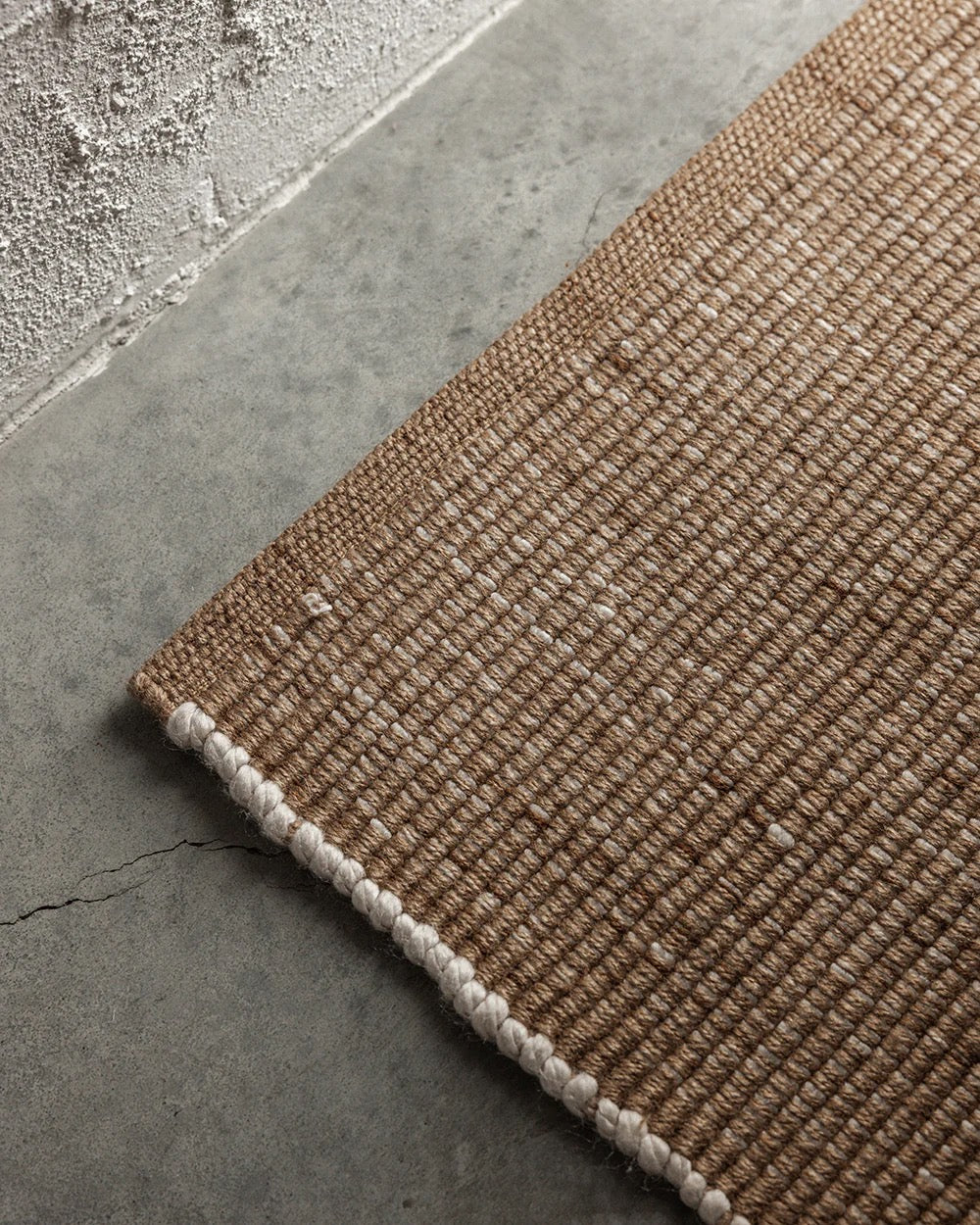 Lonsdale Entrance Mat - Cumin