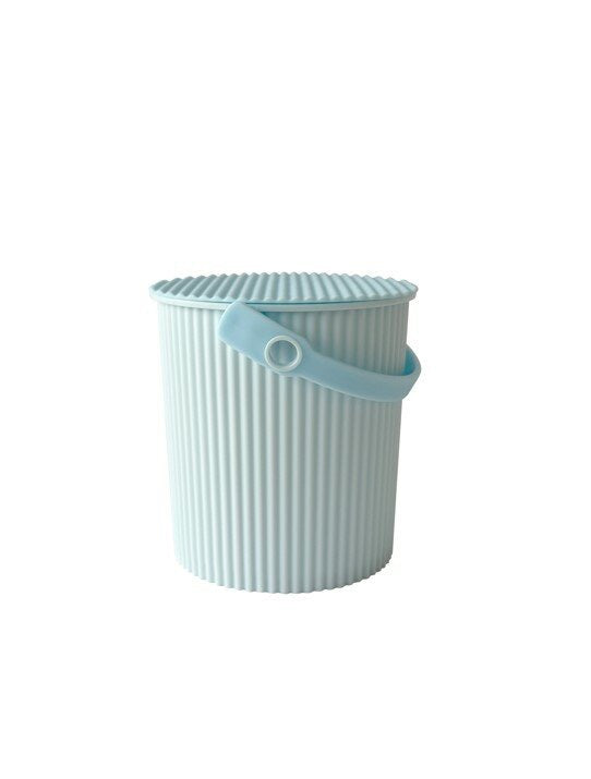 Macaron Baby Bucket w/ Lid 0.7ltr