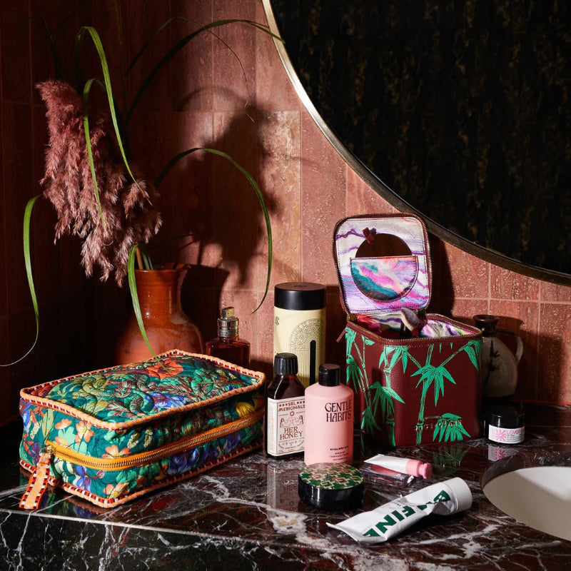 Sage and Clare Babette Vanity Bag