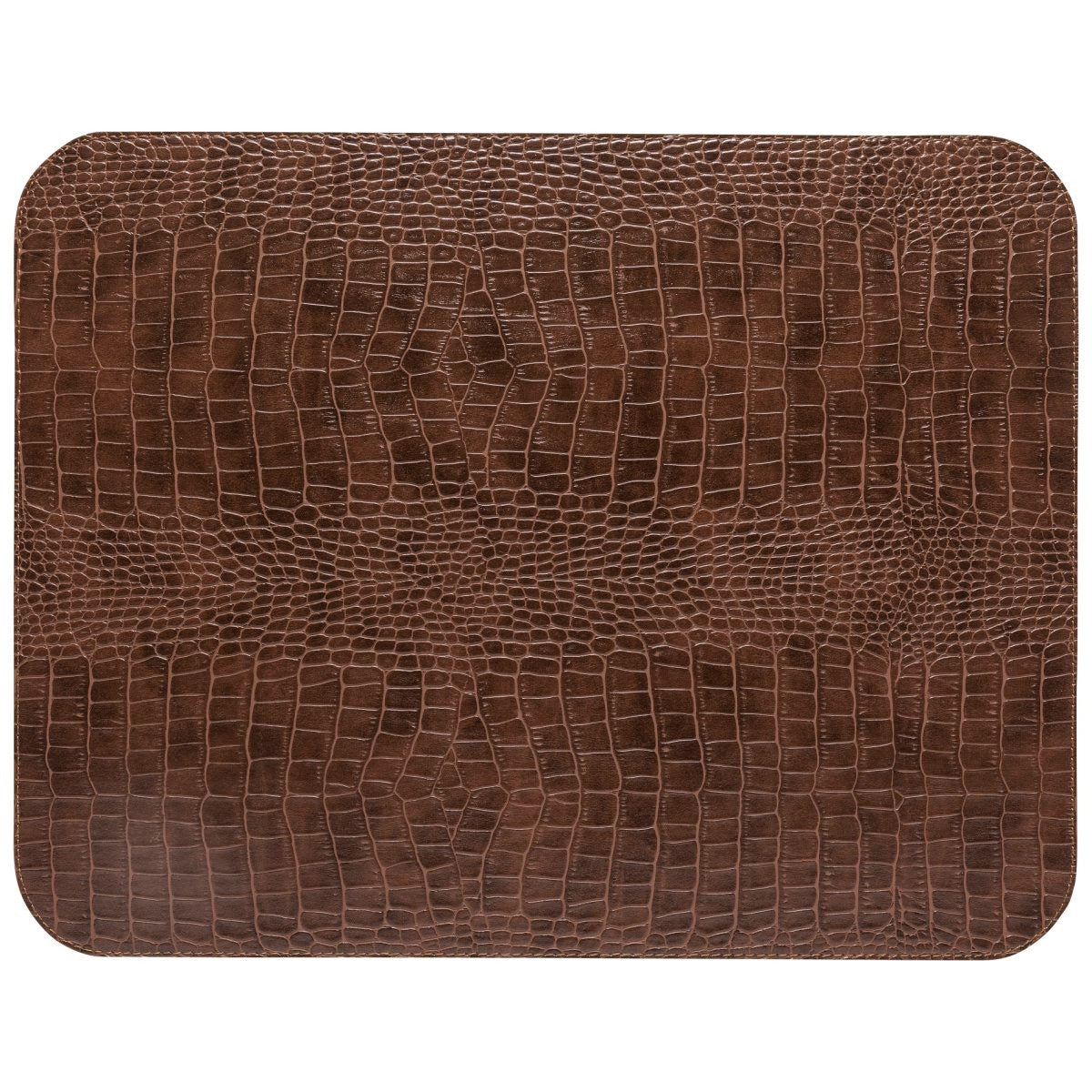 Costa Nova Rectangle Placemat - Caramel