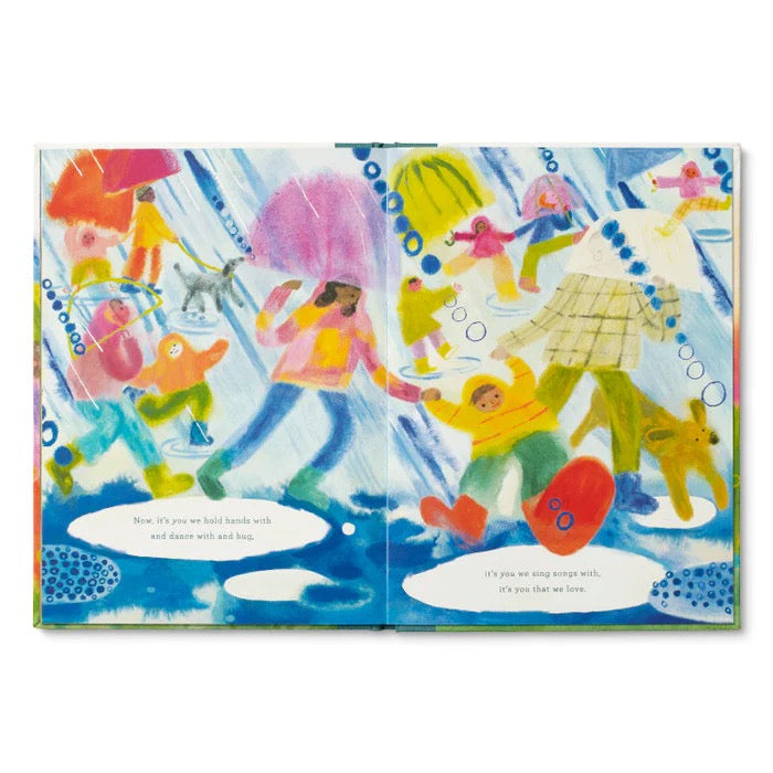 We Needed a You Book