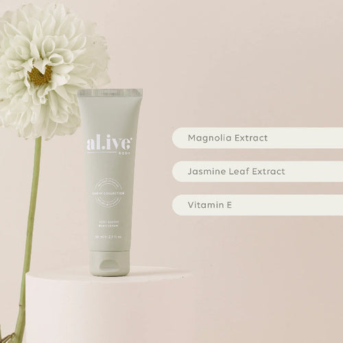 Alive Body Hand Creme - Ivory Bloom