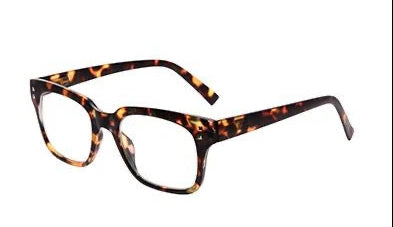 Daily Eyewear 6am Reading Brown Tort