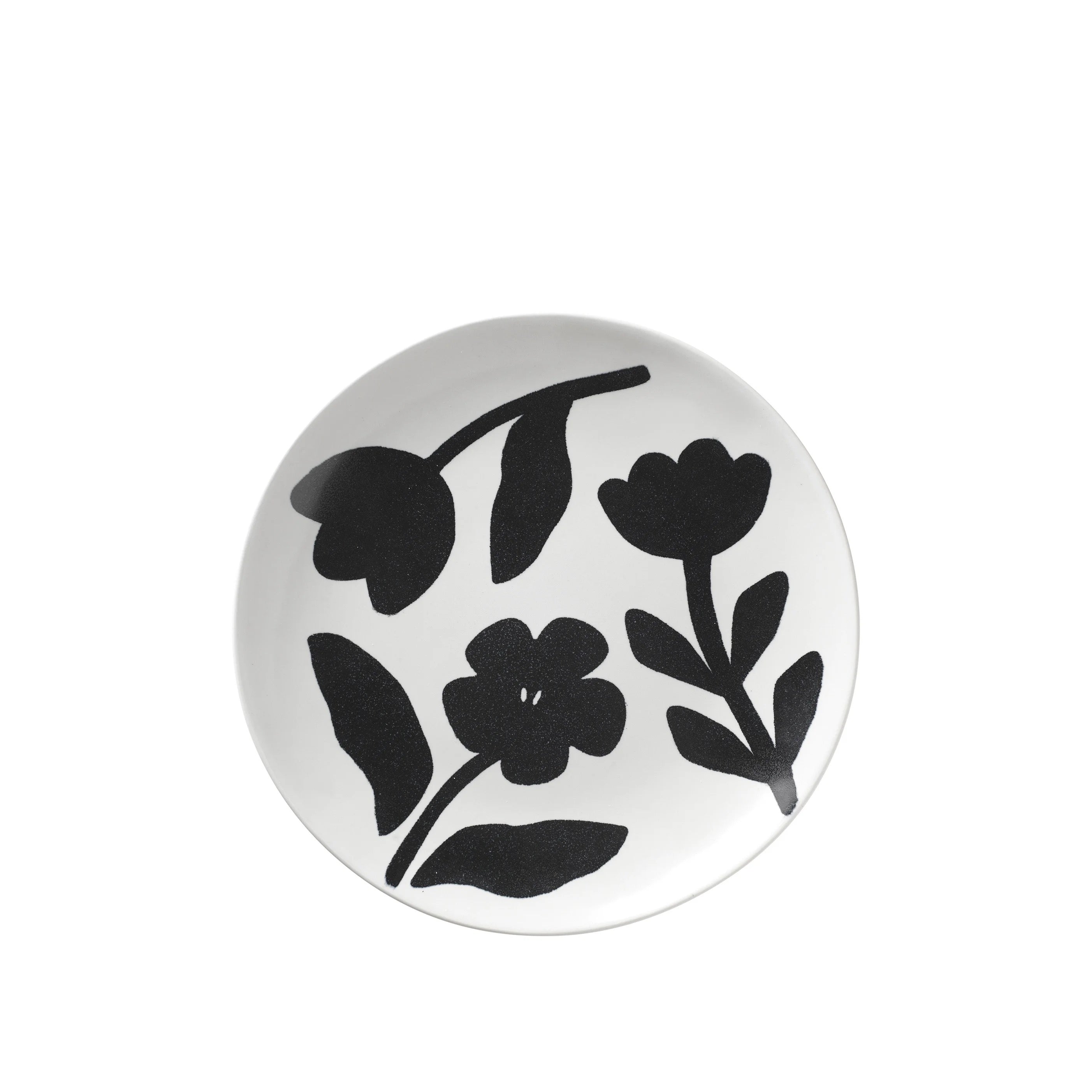 Broste Flora Dinner/Serving Plate