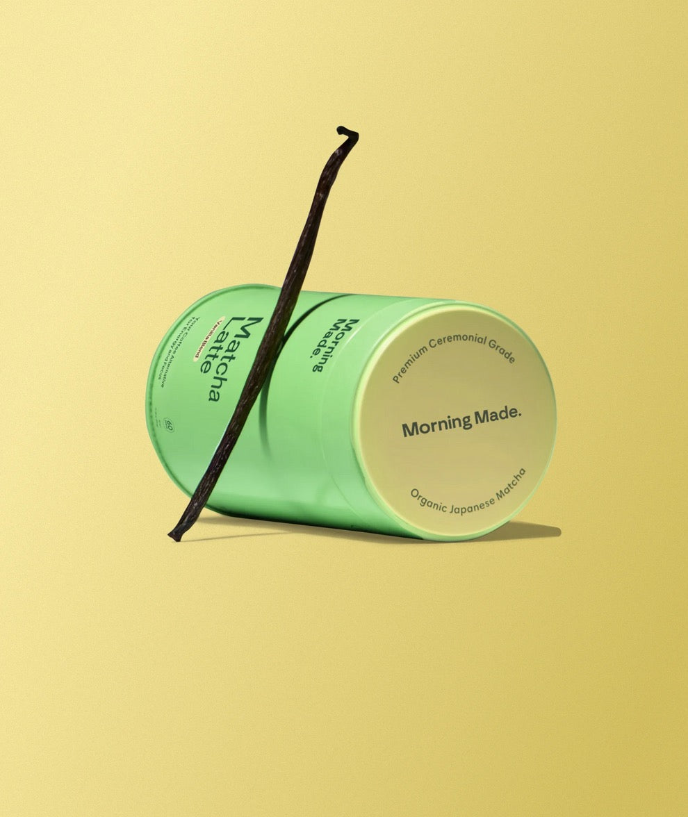 Matcha Made - Vanilla Matcha Latte