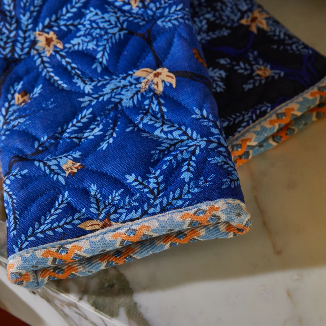 Sage and Clare Andrea Oven Mitt Set