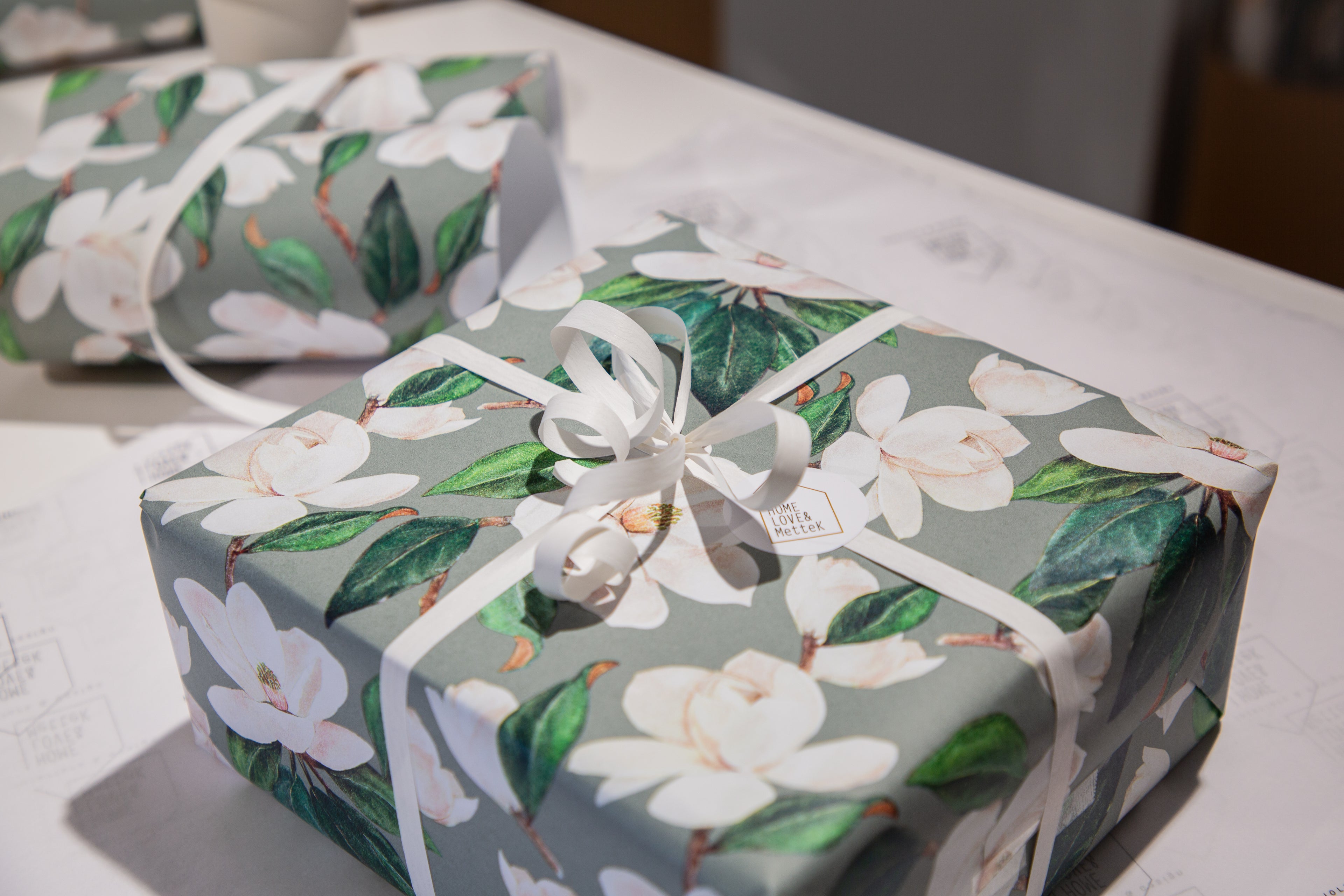 Gift Wrapping