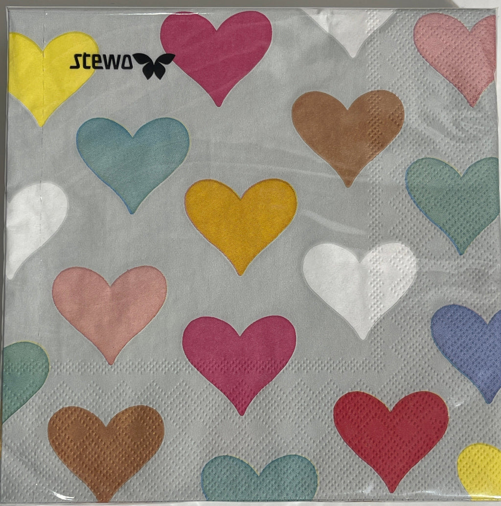 Napkin Large - Assorted Designs