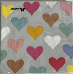 Napkin Large - Assorted Designs