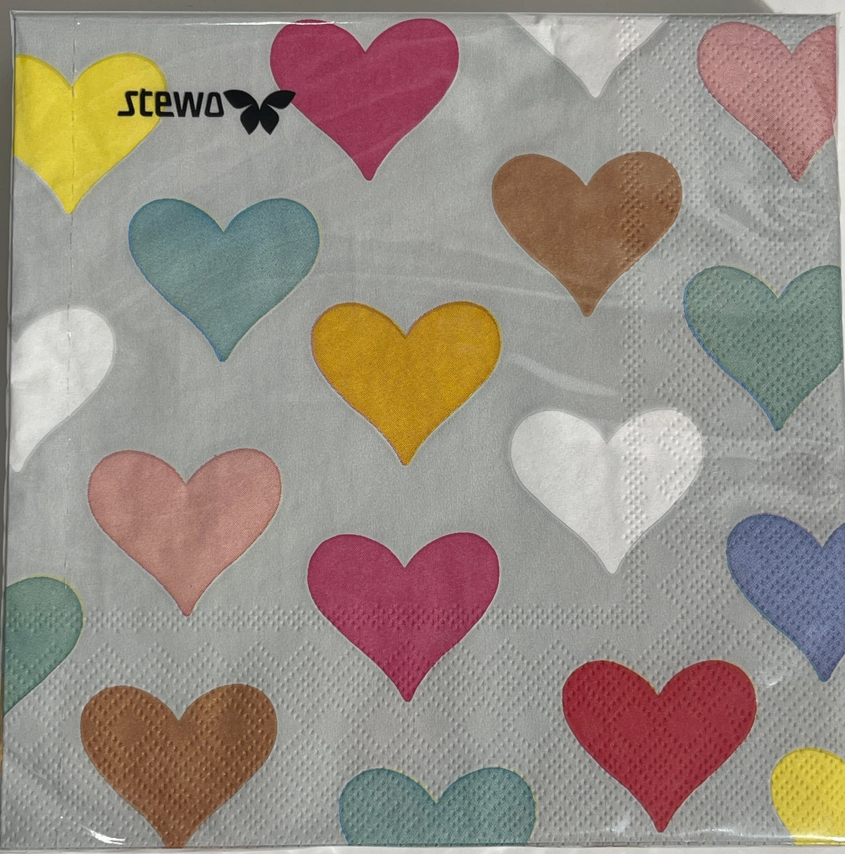 Napkin Large - Assorted Designs