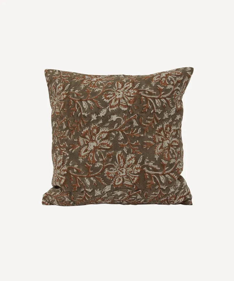 French Country Irina Floral Cushion 50x50cm