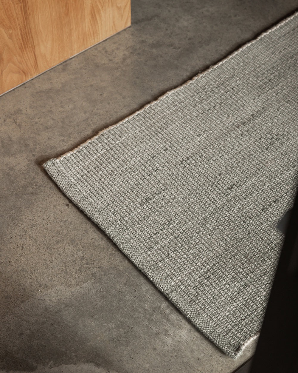 Lonsdale Entrance Mat - Eucalyptus