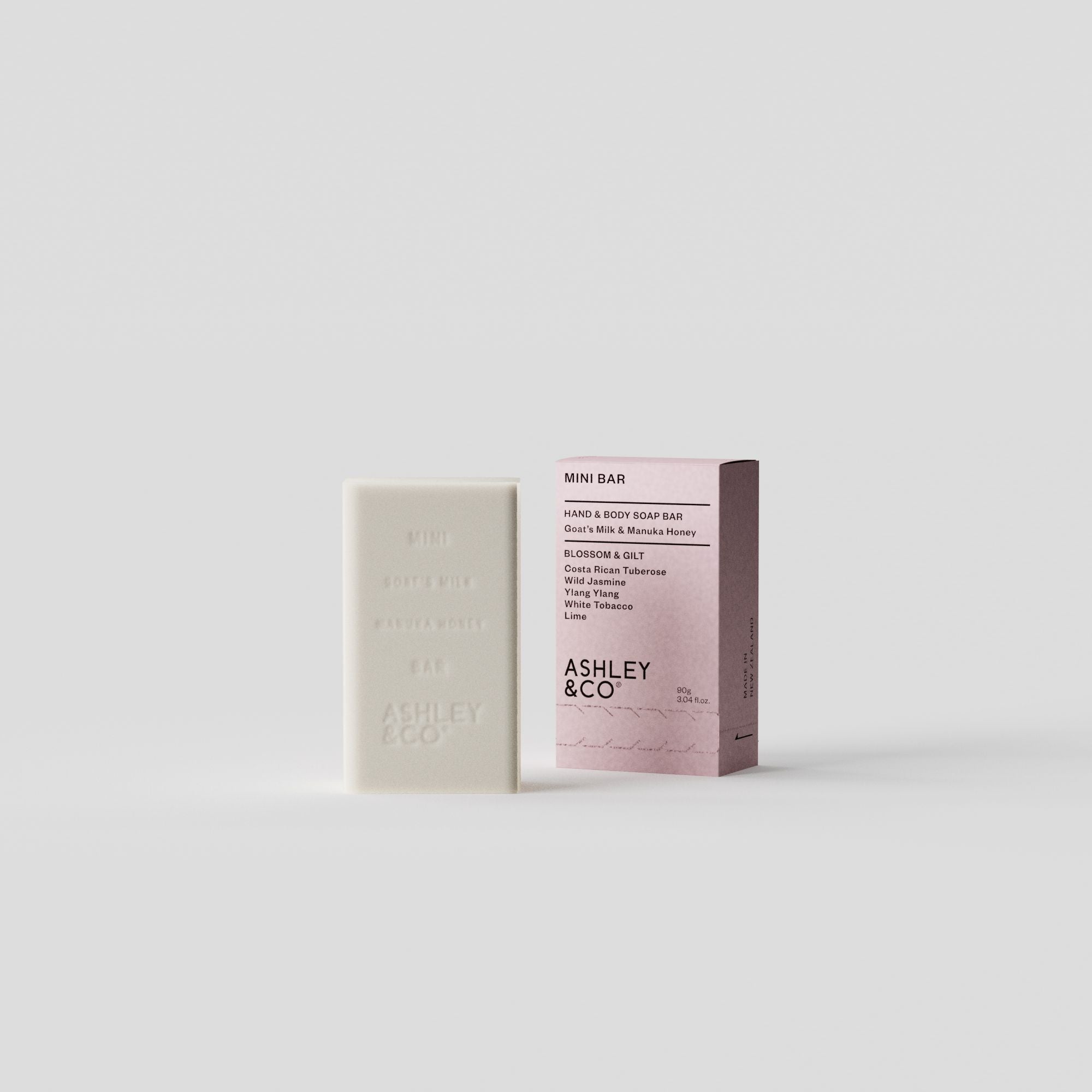 Mini Bar - Blossom & Gilt