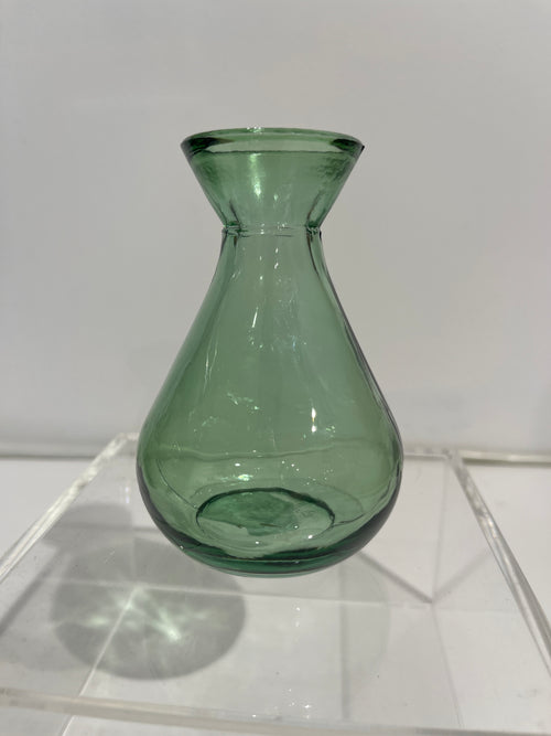 Nova Bottles - Recycled Glass - Assorted Greens