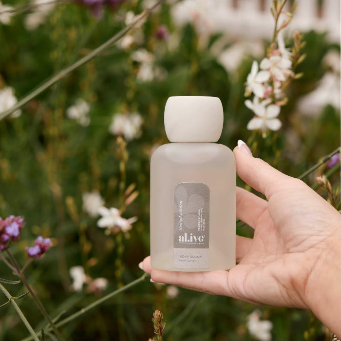 Alive Body Room Spray - Ivory Bloom