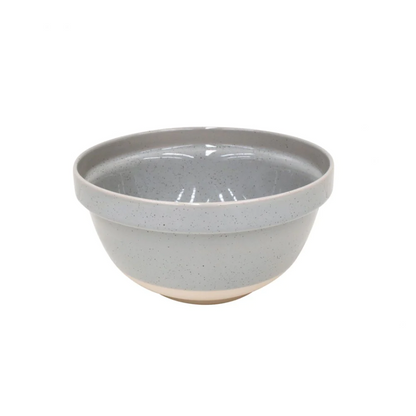 Casafina Fattoria Mixing Bowl - Grey - choose from 3 sizes