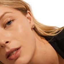 Victoria Pi Earrings - Gold Plated