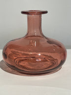 Calista Recycled Glass Bottles / Vases