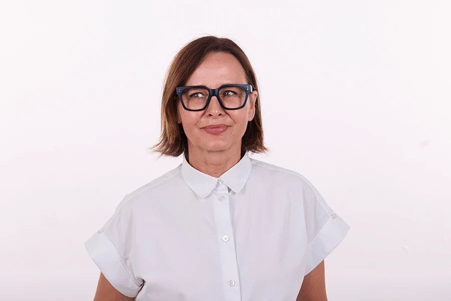 Daily Eyewear 10am Dark Blue