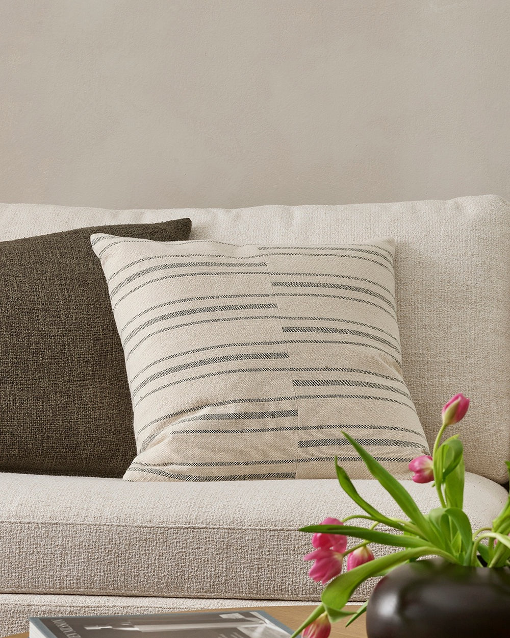 Abbott Cushion - Sage