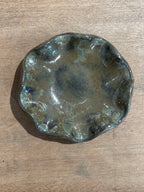 Magnolia Lane - Ruffled Trinket Dish