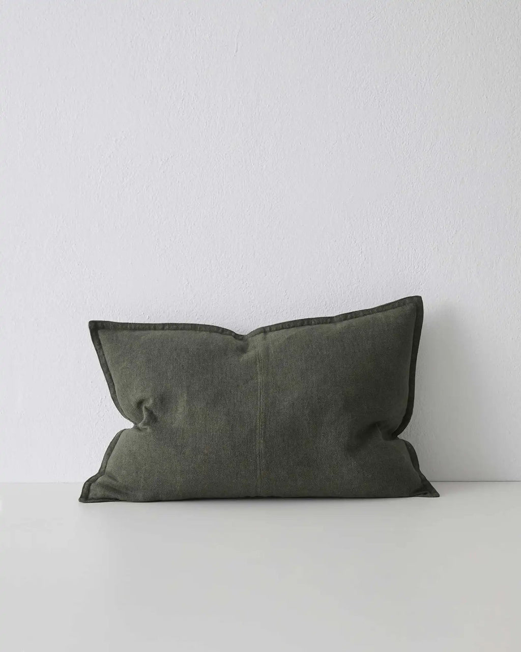 Como Linen Cushion - Khaki