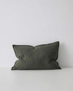 Como Linen Cushion - Khaki