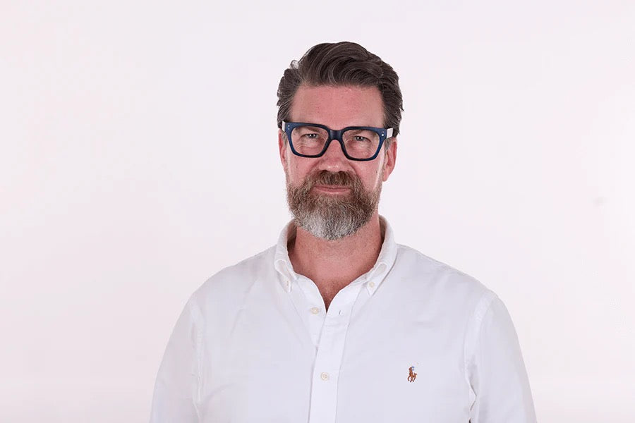 Daily Eyewear 10am Dark Blue