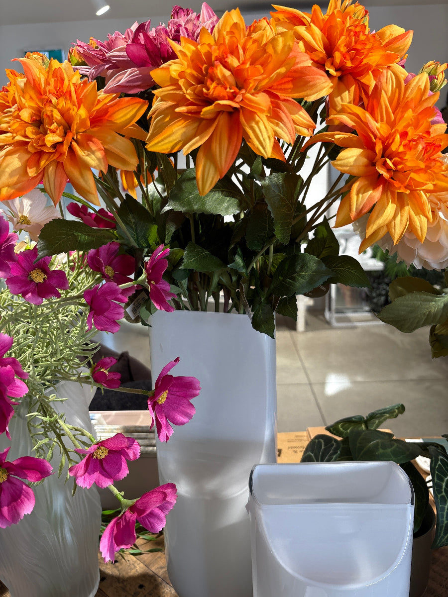 Carmen Dahlia Orange/Yellow