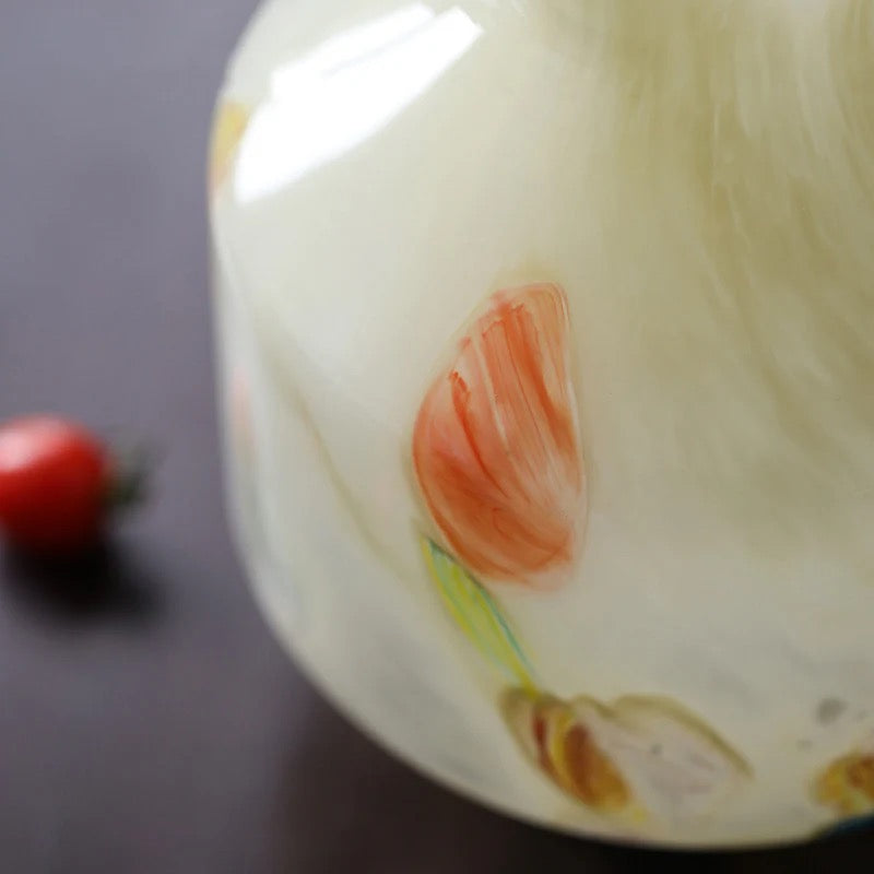 Elise Glass vase - medium