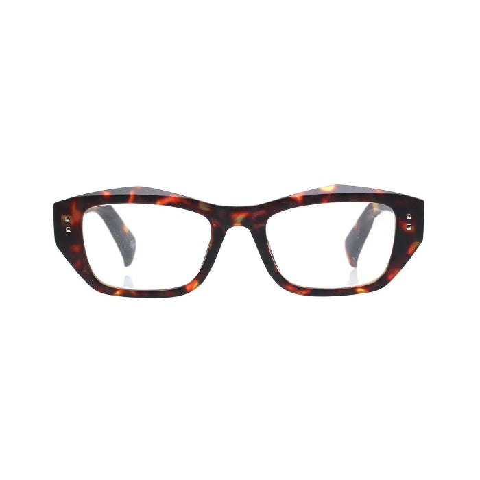 Daily Eyewear 1pm Brown Tort