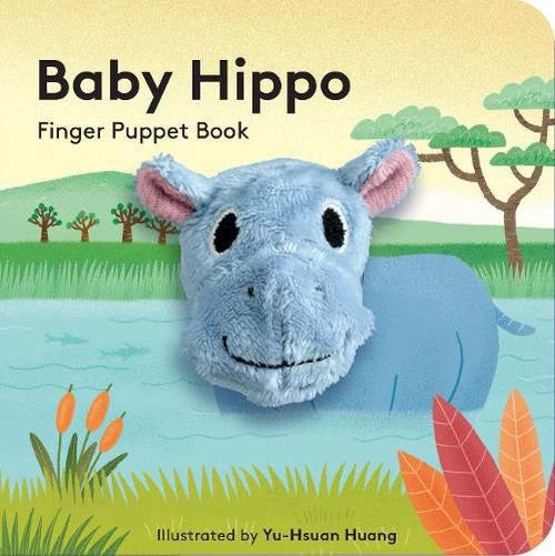 Finger Puppet Books - Assorted