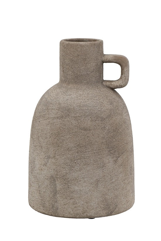 Bottle Vase w/ small handle