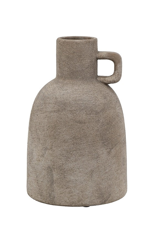 Bottle Vase w/ small handle