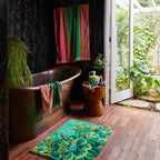Sage and Clare Nicolette Bath Sheet - Juniper