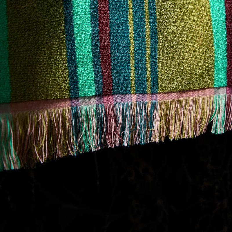 Sage and Clare Nicolette Bath Sheet - Juniper