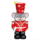 LED Nutcracker Mouse