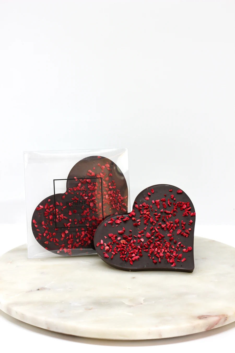 Fruney Heart Chocolate