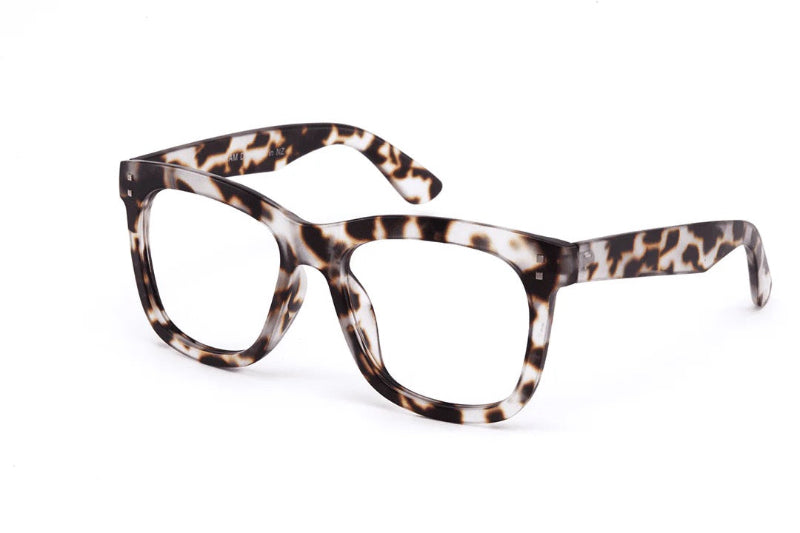 Daily Eyewear 11am Light Tort