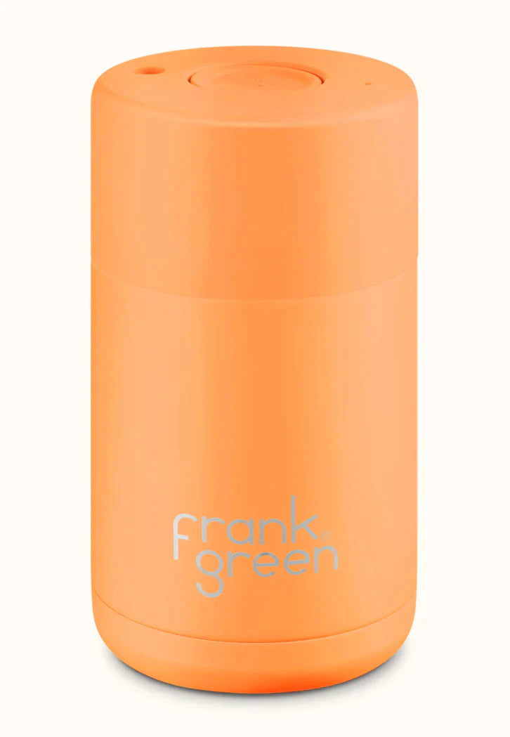Frank Green ceramic reusable cup 12 oz