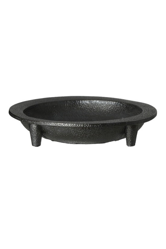 Friars Tripod Plate - Small Cement