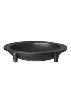 Friars Tripod Plate - Small Cement
