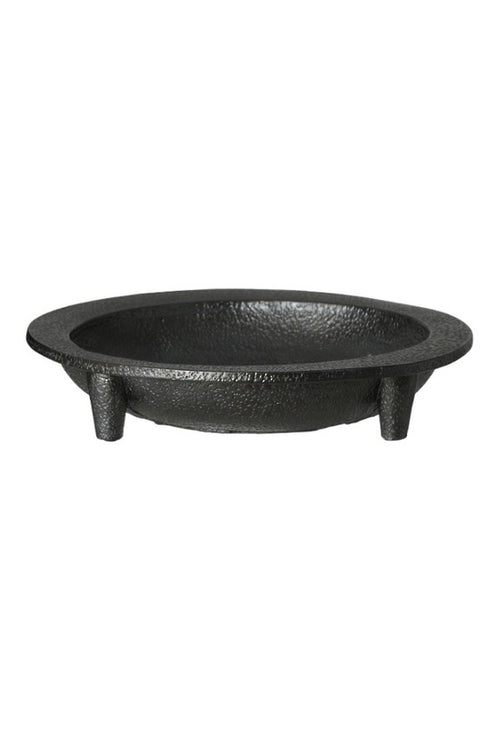 Friars Tripod Plate - Small Cement