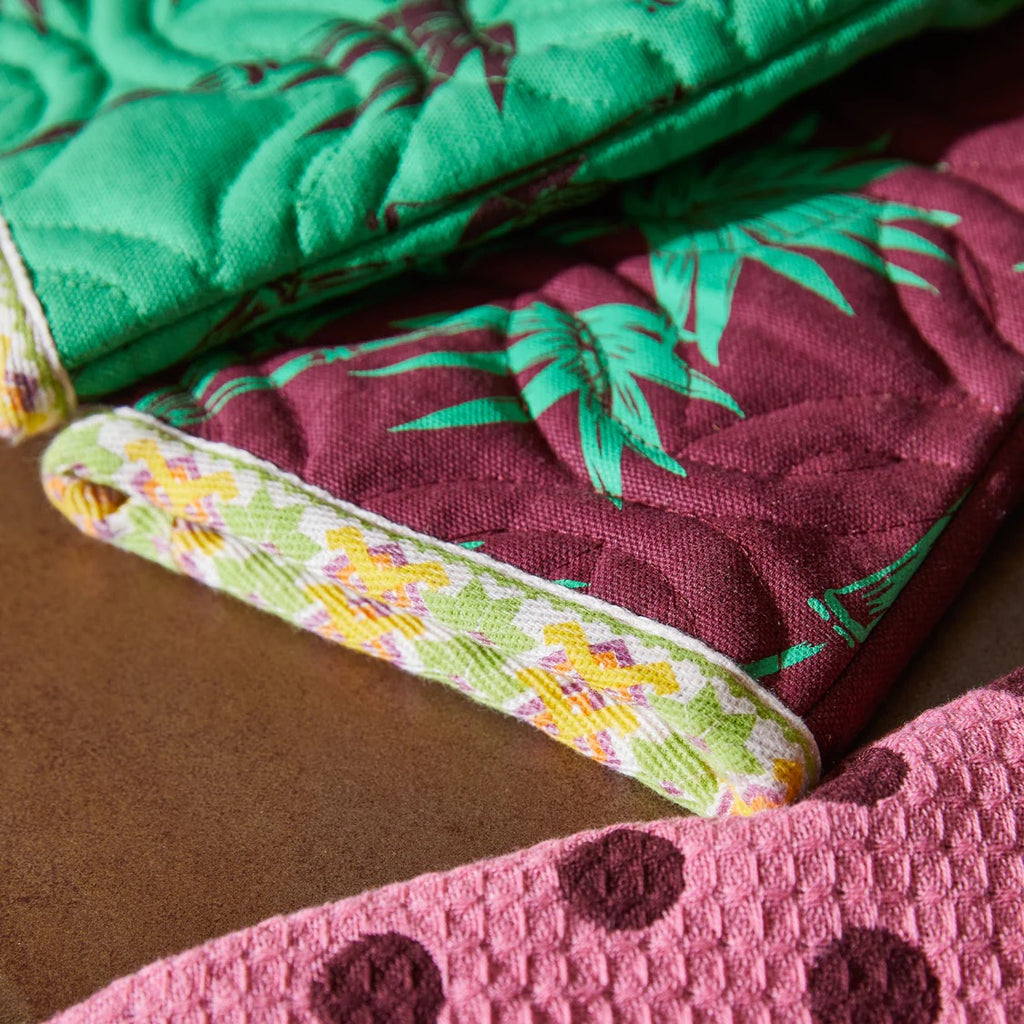 Sage and Clare Aneta Oven Mitt Set