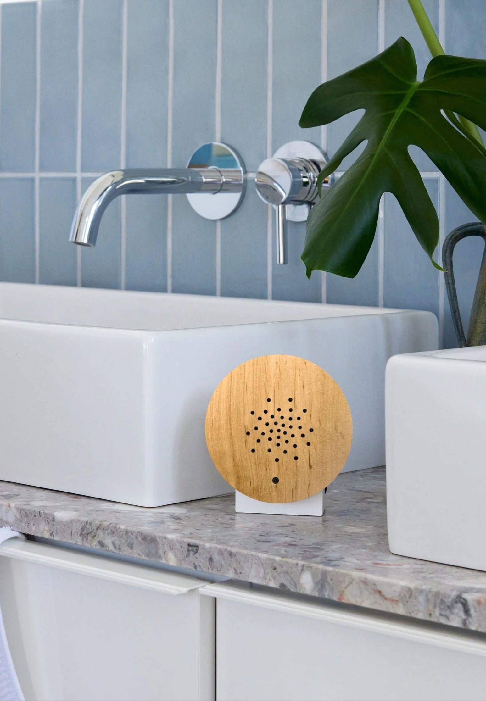 Zwitscherbox Ocean Box - Oak