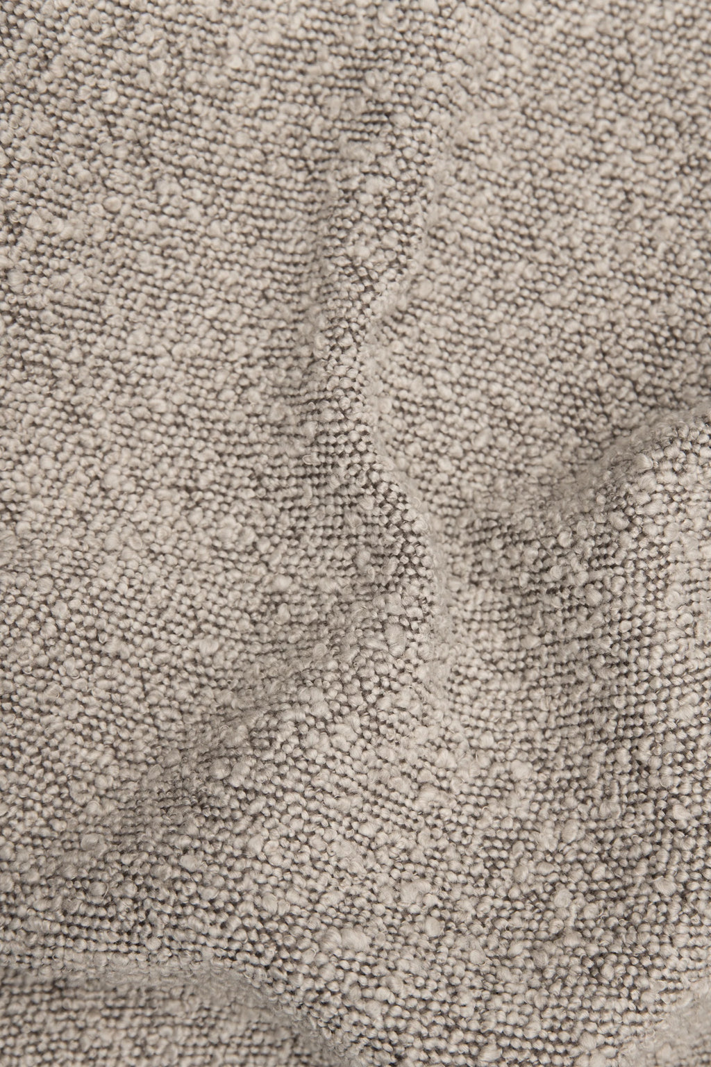 Hommey Big Boucle Cushion