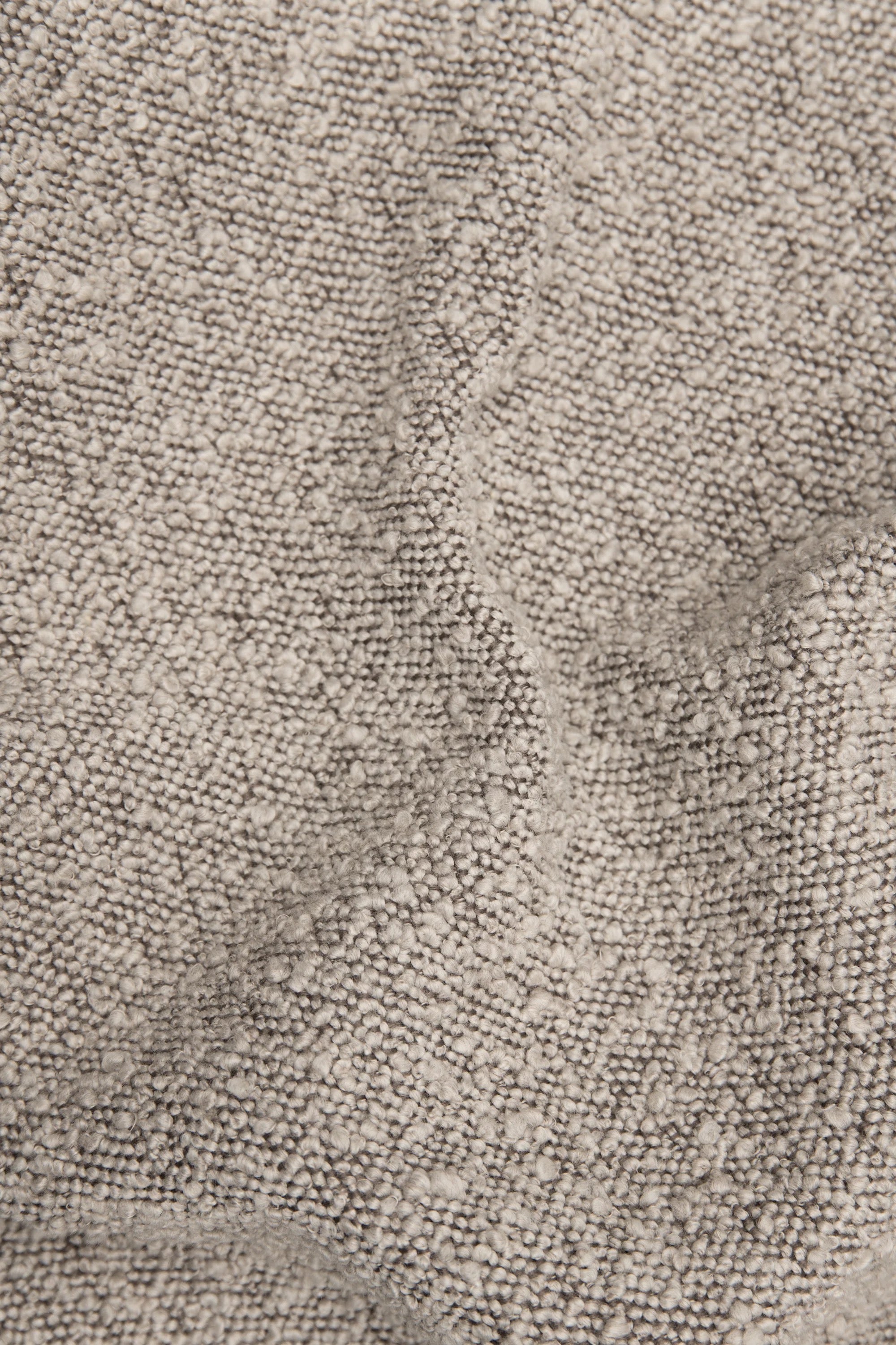 Hommey Big Boucle Cushion