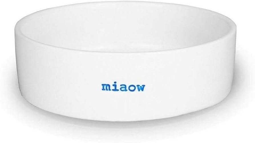 Pet Bowl - miaow