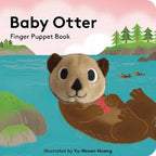Finger Puppet Books - Assorted