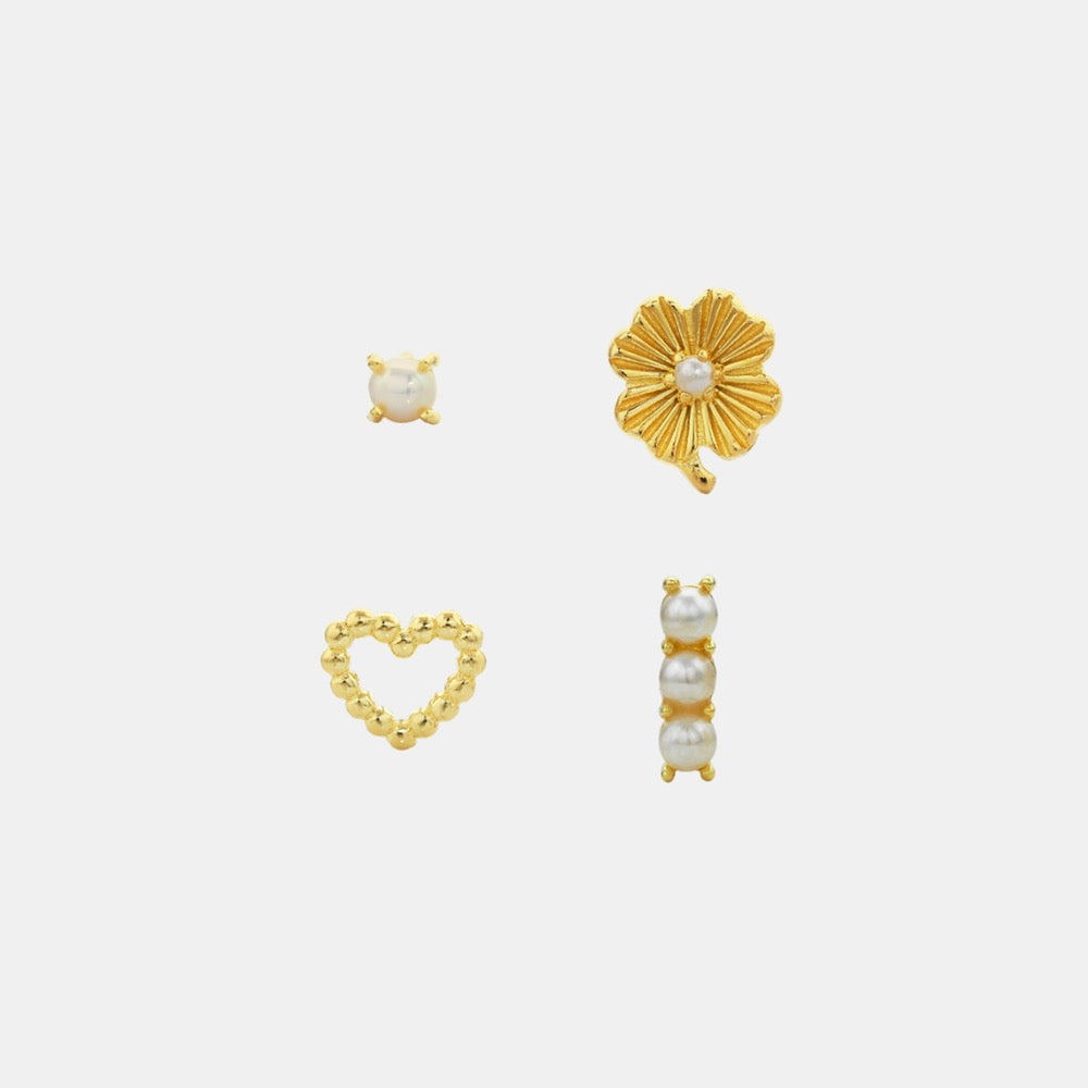 Sophie Store - Garden Party Stud Set